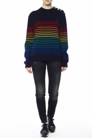 Sweter z dekoracyjnymi guzikami, zdjęcie 2 Sweter z dekoracyjnymi guzikami od J.W. Anderson